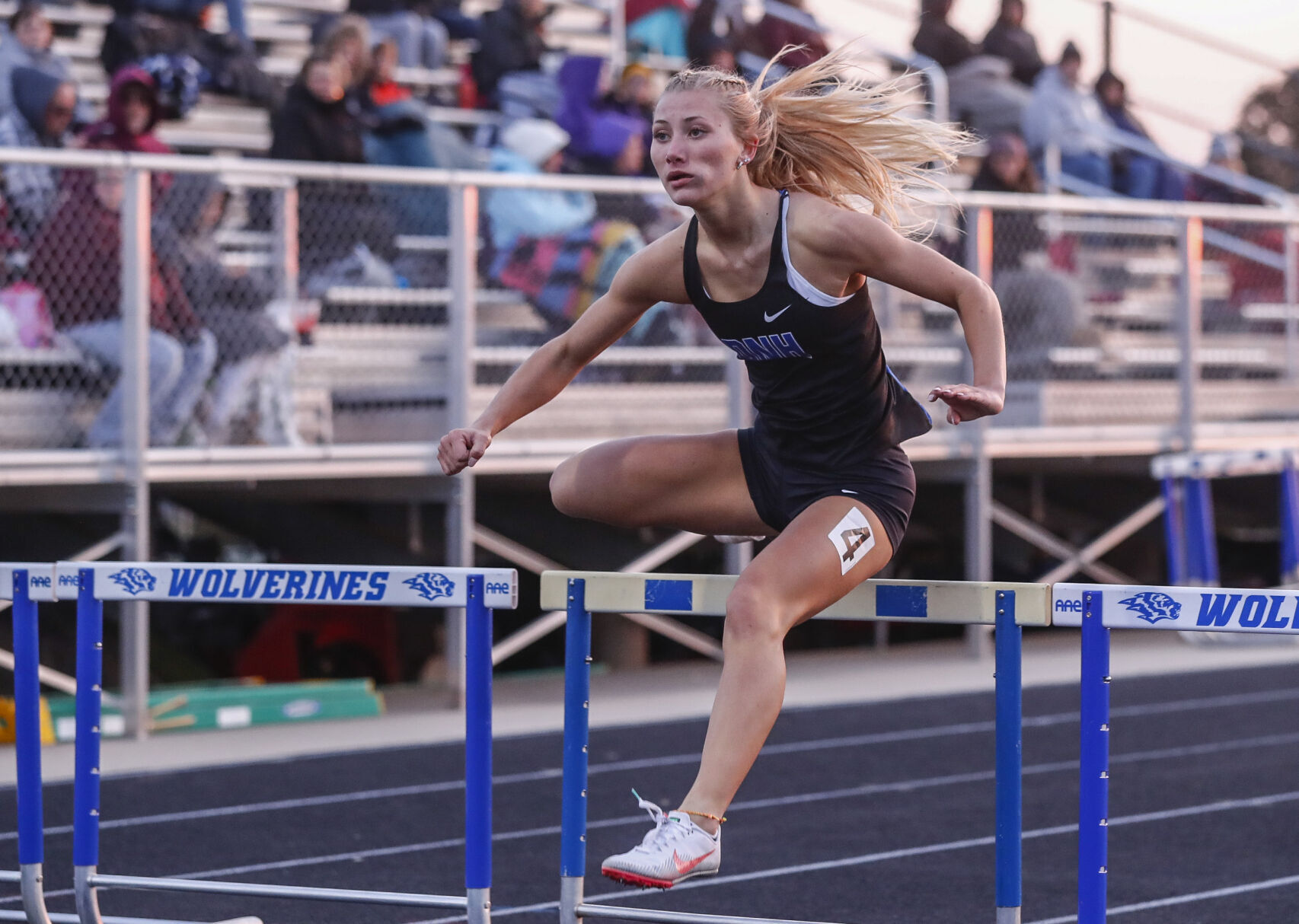 Lady Simons Relays 4